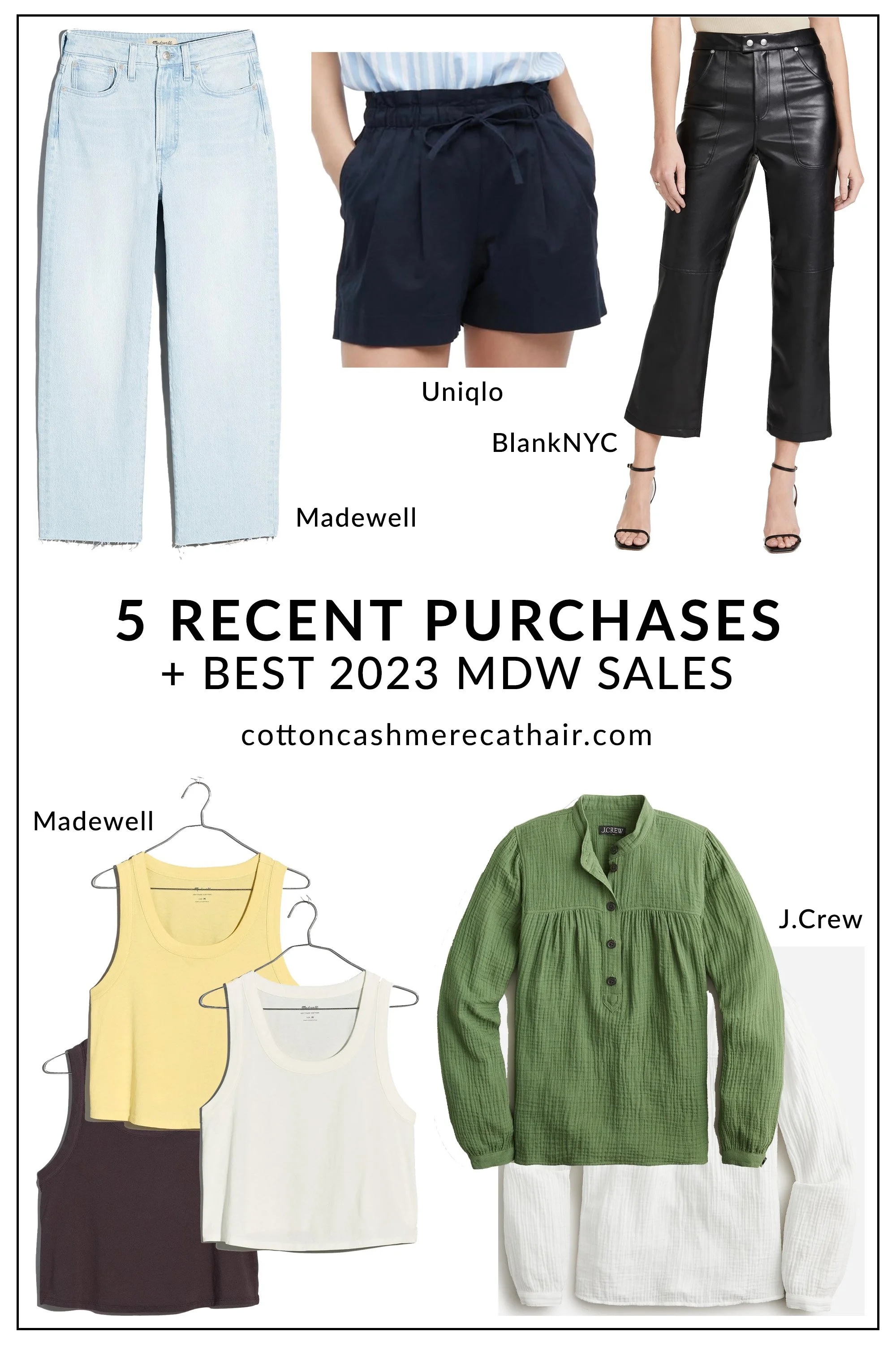 Madewell clearance leather pants